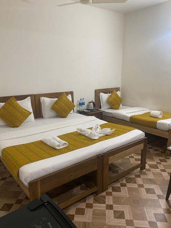 Baga Beach Prime 호텔 외부 사진