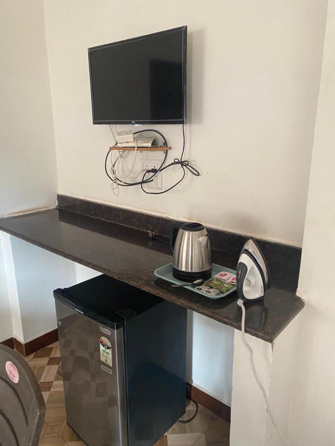 Baga Beach Prime 호텔 외부 사진
